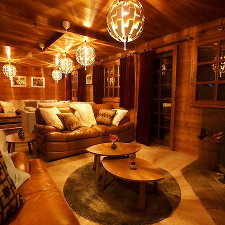 Snowball Chalet At Madarao Mountain Hotell Iiyama Eksteriør bilde