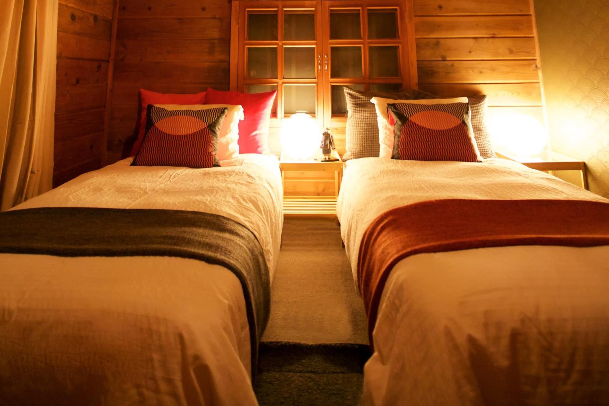 Snowball Chalet At Madarao Mountain Hotell Iiyama Rom bilde