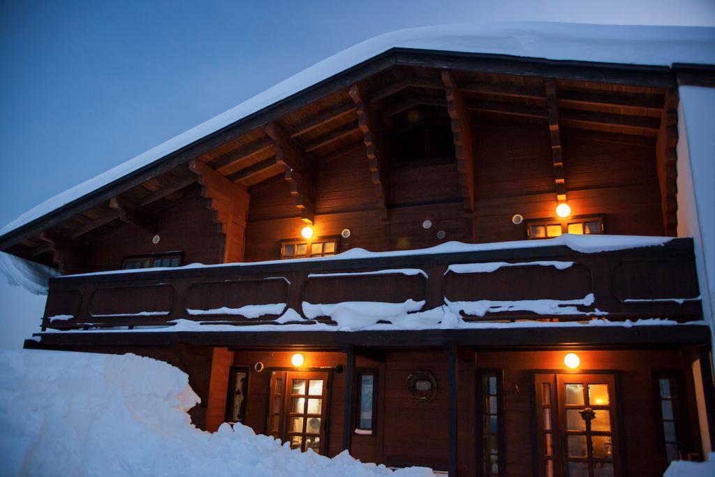 Snowball Chalet At Madarao Mountain Hotell Iiyama Eksteriør bilde
