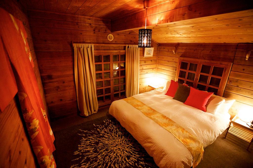 Snowball Chalet At Madarao Mountain Hotell Iiyama Eksteriør bilde