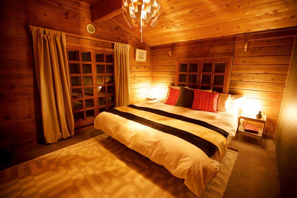 Snowball Chalet At Madarao Mountain Hotell Iiyama Eksteriør bilde