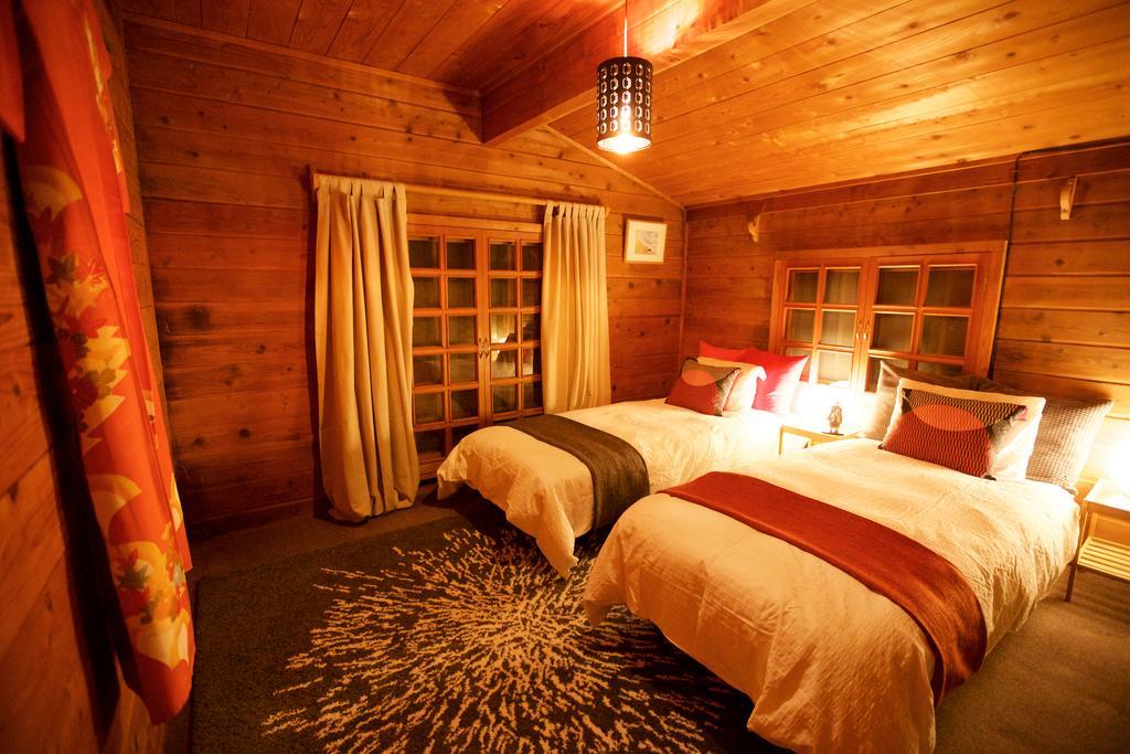 Snowball Chalet At Madarao Mountain Hotell Iiyama Eksteriør bilde