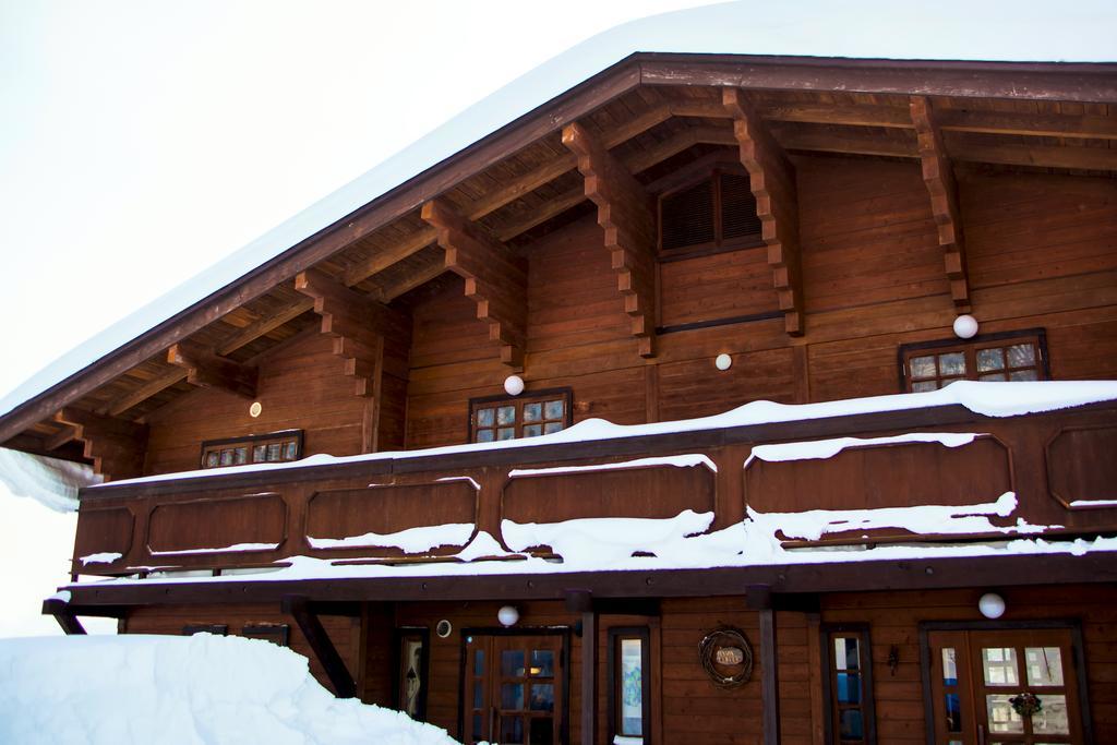 Snowball Chalet At Madarao Mountain Hotell Iiyama Eksteriør bilde