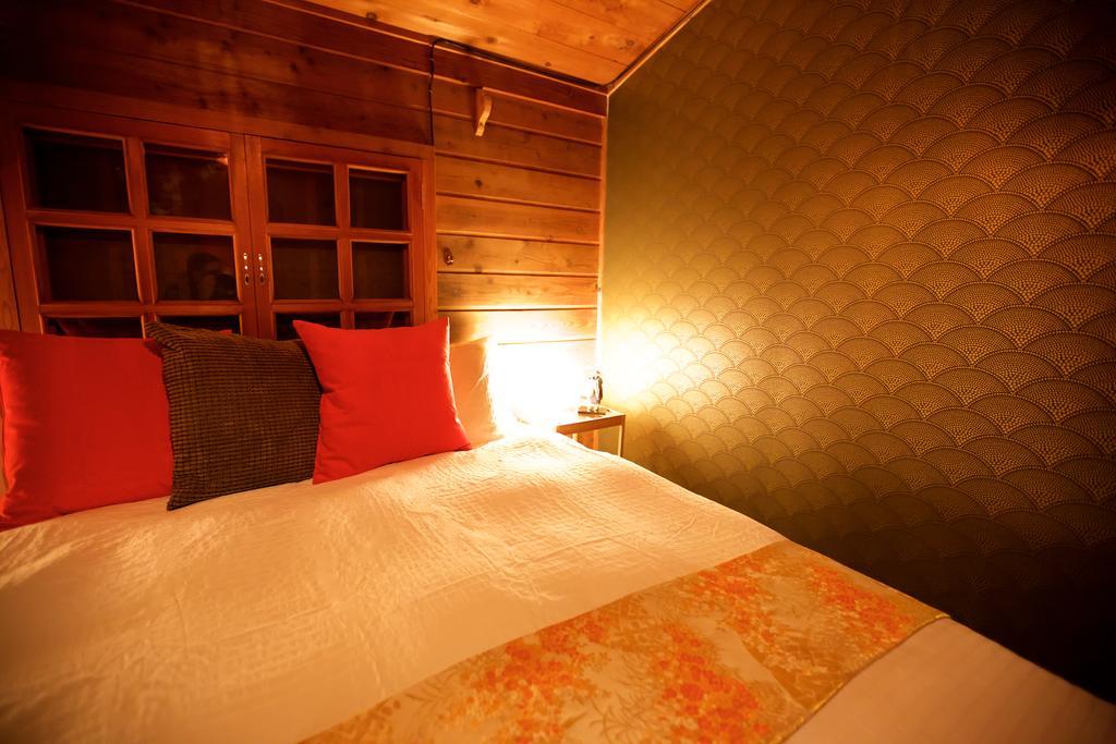 Snowball Chalet At Madarao Mountain Hotell Iiyama Eksteriør bilde