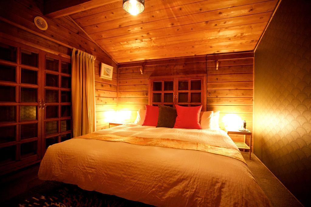 Snowball Chalet At Madarao Mountain Hotell Iiyama Eksteriør bilde
