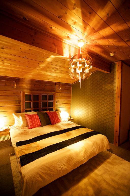 Snowball Chalet At Madarao Mountain Hotell Iiyama Eksteriør bilde