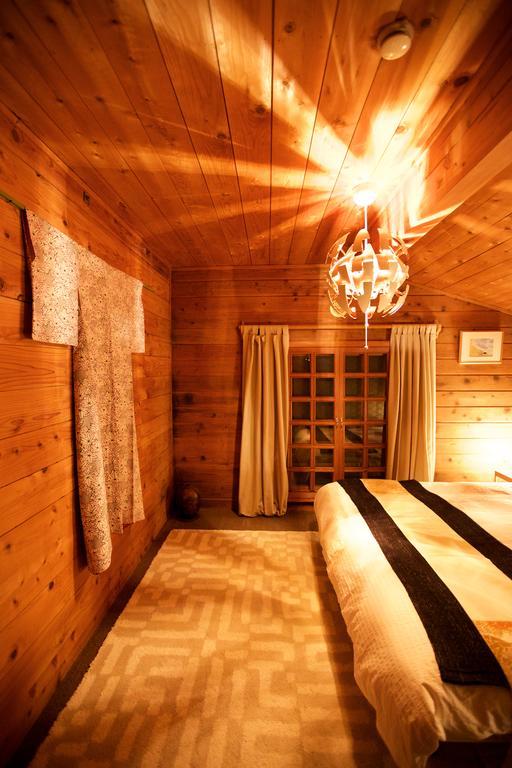 Snowball Chalet At Madarao Mountain Hotell Iiyama Eksteriør bilde