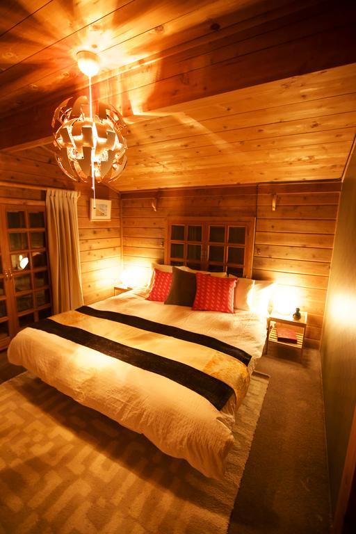 Snowball Chalet At Madarao Mountain Hotell Iiyama Eksteriør bilde