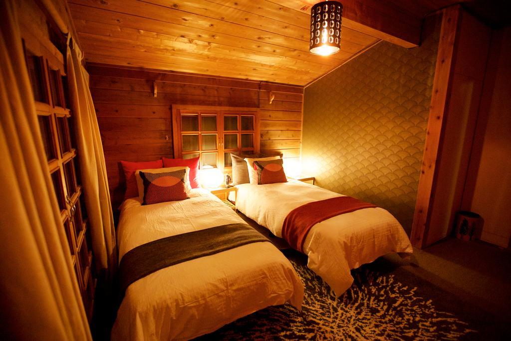 Snowball Chalet At Madarao Mountain Hotell Iiyama Eksteriør bilde