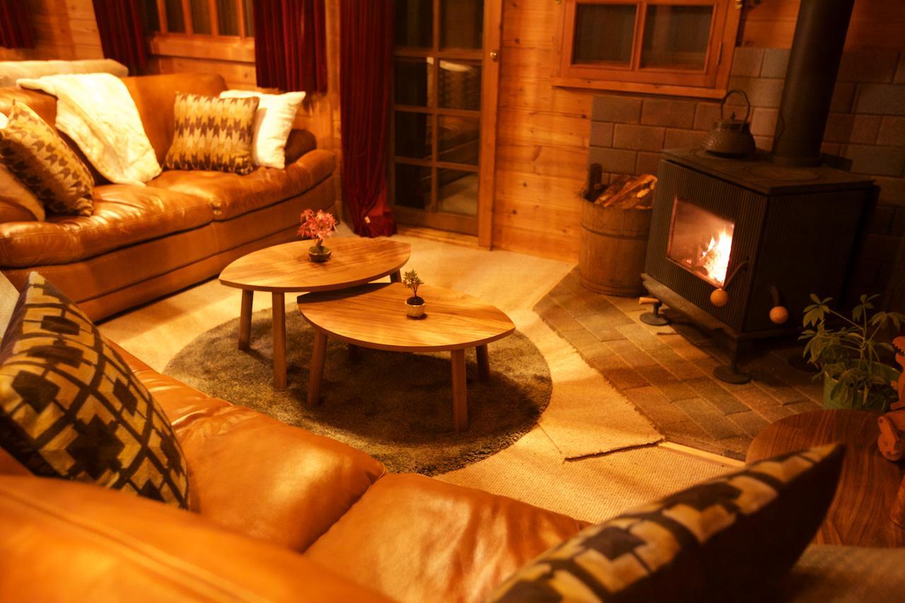 Snowball Chalet At Madarao Mountain Hotell Iiyama Eksteriør bilde