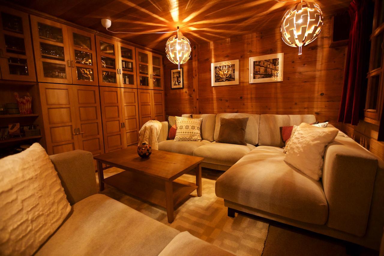 Snowball Chalet At Madarao Mountain Hotell Iiyama Eksteriør bilde