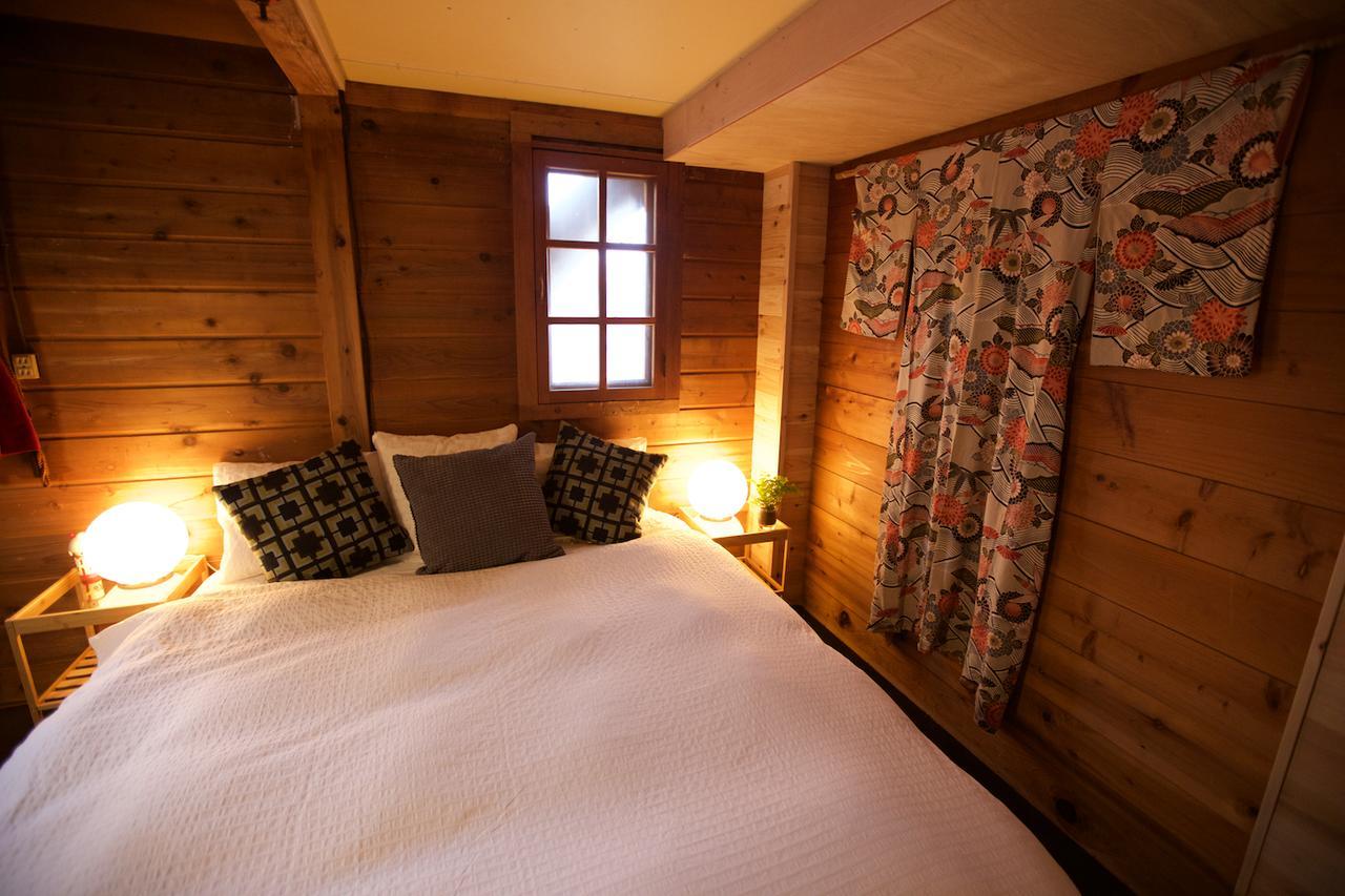 Snowball Chalet At Madarao Mountain Hotell Iiyama Eksteriør bilde